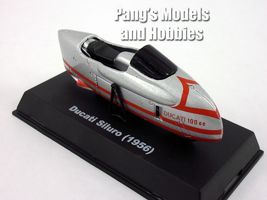 Ducati Siluro 1956 1/32 Scale Diecast Metal Model by NewRay - $19.79