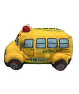 2024 HESS School Bus Plush W/ Lights &amp; Music - $529.69 MXN