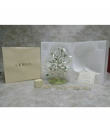 Vintage 2003 Lenox Generations Heirloom Tree Sculpture Fine China &amp; Hear... - £63.22 GBP