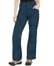 allbrand365 designer Womens Activewear Refuge Snow Pants,Deep Teal,X-Large - $139.64