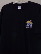 WHA Hockey Minnesota Fighting Saints Long Sleeve T-Shirt S-6XL, LT-4XLT New - £23.29 GBP+