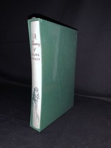 A TREASURY OF MARK TWAIN Folio Society by Mark Twain New Sealed - $29.02
