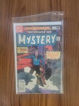 The House of Mystery #295 - £8.28 GBP