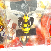 Yu Gi Oh Killer Needle Bee 2003 Series 7 Action Figure Toy Holo Tile New In Box - £14.34 GBP