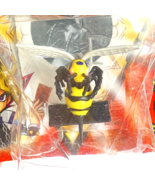 Yu Gi Oh Killer Needle Bee 2003 Series 7 Action Figure Toy Holo Tile New... - £14.11 GBP