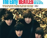 The Beatles - The Early Beatles - CD Stereo + Mono + 12 Bonus Tracks - V... - £12.58 GBP