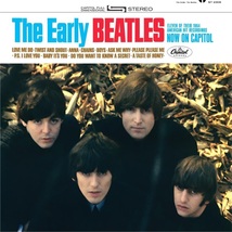 The beatles   the early beatles  u.s.   front  thumb200