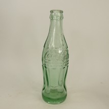 Vintage Coca Cola Embossed 6 1/2 Oz Green Soda Bottle - Salem  Missouri ... - $8.00