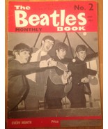 The Beatles Original Monthly Book No 2 September 1963 - $54.66 CAD