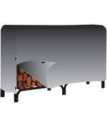 Panacea 15214 Vinyl Log Rack Cover, Black, 8-Feet - $737.88 MXN