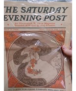 May 27 1905 Saturday Evening Post  Magazine  Kodak Advertising - $27.12 CAD