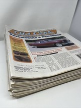 Lot +30 2002 2001 OLD CARS WEEKLY NEWS &amp; MARKETPLACE Kaiser-Frazer Auto ... - $26.96