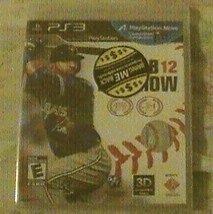 Mlb 12: The Show - £7.59 GBP