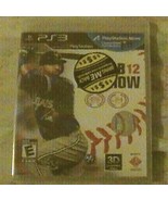 MLB 12: The Show - £7.55 GBP