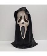 Easter Unlimited Fun World Scream Ghost Face Mask Glows Halloween 9206 (c) - $109.48 CAD