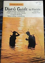Book Diver&#39;s Guide To Florida And The Florida Keys - £4.79 GBP