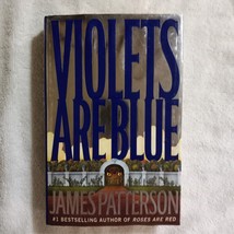 Violets Are Blue by James Patterson (2001, Alex Cross #7, Hardcover) - £2.04 GBP