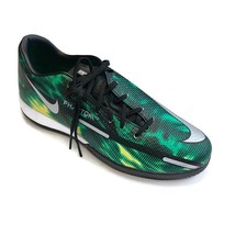 Nike Mens Size 6.5 Phantom GT2 Academy SW Indoor Soccer Cleats Shoes DM0724-003 - £40.65 GBP