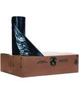 Trash Bag Blk 55g 100ct - $1,160.08 MXN