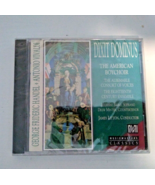 Dixit Dominus, The American Boychoir (CD, Oct-1994, MusicMasters) Free S... - £11.64 GBP