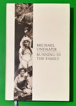 Running in the Family by Michael Ondaatje (2009 Hardcover) - £27.80 GBP