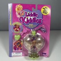 1995 Tyco Liddle Kiddles Glitter Perfume Collection Georgie Grape New - £27.68 GBP