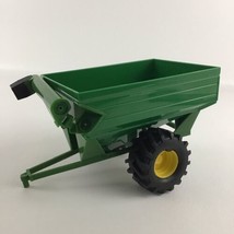 ERTL Toys John Deere Green Grain Cart Wagon Trailor Farm Equipment Machinery - £27.65 GBP