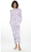 Generation Love Lilac Tie Dye Isla Sweatpants Large NEW NWT PANTS - $44.50