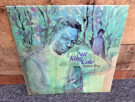 Nat King Cole Nature Boy Stereo Vinyl LP Pickwick SPC 3249 - 1971 Pop Jazz - £7.85 GBP