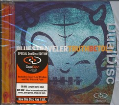 Blues Traveler - Truth Be Told (CD/DVD dualdisc) - £16.51 GBP