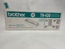 Genuine Brother TN430 Black Toner Cartridge - £19.84 GBP