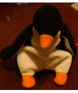 Cute Ty Beanie Baby Original Stuffed Toy – Waddle – 1995 – COLLECTIBLE B... - €8,43 EUR