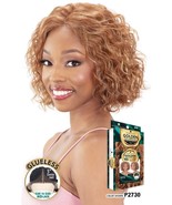 SHAKE N GO GOLDEN 100% HUMAN HAIR WIG - NYX - $65.99