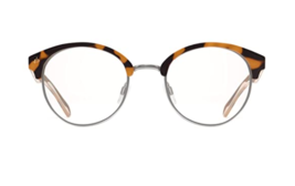 PRIVÉ REVAUX Philosopher Collection"The Angelou" Handcrafted Round Eyeglasses - £23.86 GBP