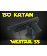 BO Katan Westar 35 Blaster Replica Bo Katan replica blaster - $64.35