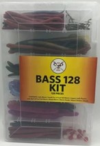 Head Hunter Bass 128 Kit, 128 Pieces (See Description Below), Fishing, W... - $29.95