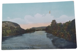 Connecticut River Valley Fairlee Vermont VT UNP Unused DB Postcard U2 - £2.32 GBP