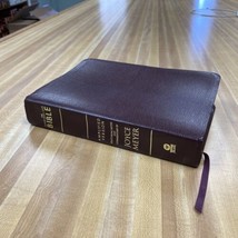 Amplified Classic 1987 Everyday Life Bible - Bonded Leather - AMPC - Joyce Meyer - £71.93 GBP