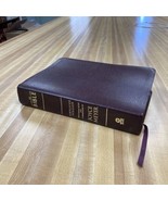 Amplified Classic 1987 Everyday Life Bible - Bonded Leather - AMPC - Joy... - £71.72 GBP