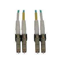 Tripp Lite N820X-03M Fiber Cable 400G Mmf Duplex LC-PC M/M 3M - £30.19 GBP