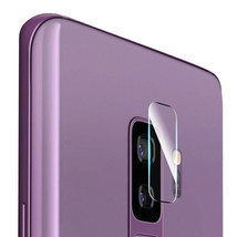 9H Tempered Glass Camera Lens Protector For Samsung Galaxy S9 / S9 Plus S9+ - $94.45 MXN