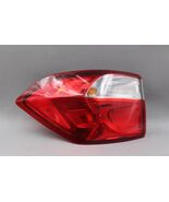 Left Driver Tail Light Bright Red Lens Outer Fits 18-22 FORD ECOSPORT OE... - $161.99