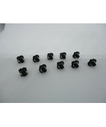 10 Pack Lot 6x6mm 2 Pin Bottom Push Touch Tactile Momentary Micro Button... - $189.01 MXN