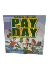 Payday The Classic Edition Family Board Game Hasbro Gaming (2017) 8+yrs - $21.38
