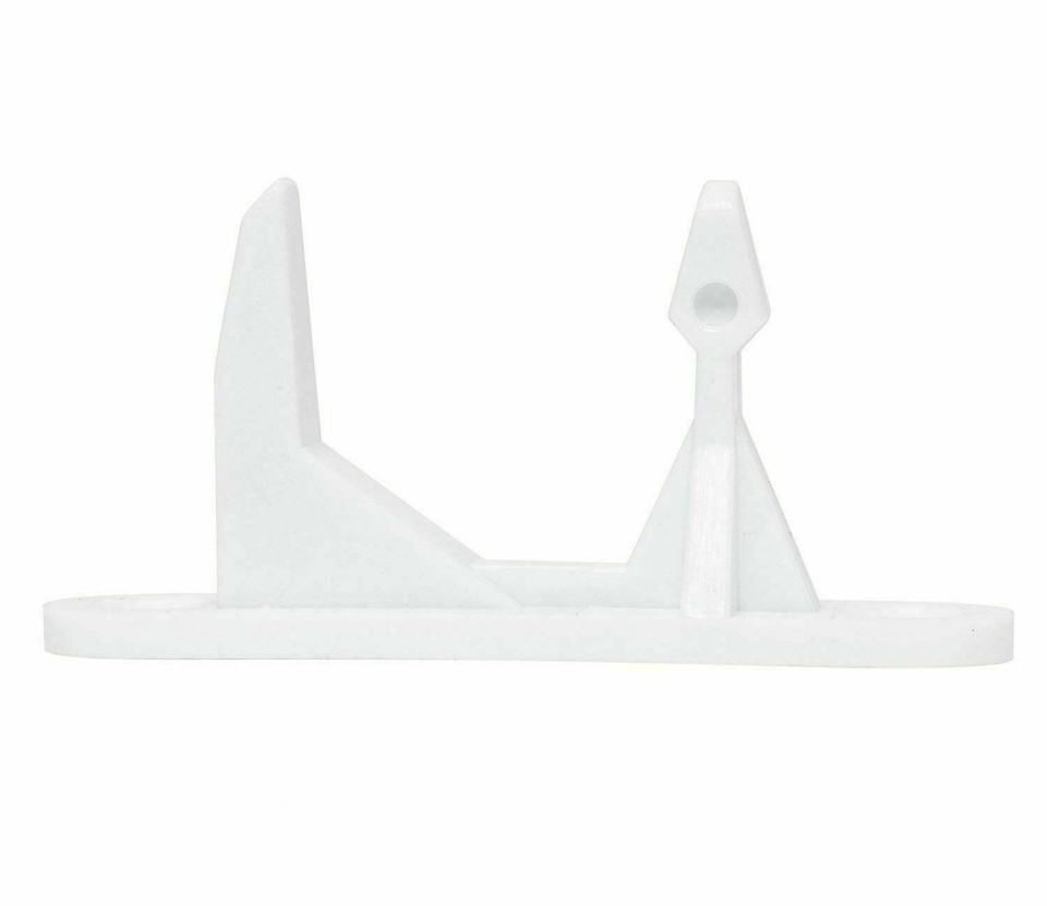 2Pk Front Load Washer Door Assembly Striker Lock Latch Parts-Frigidaire Affinity Item image 4