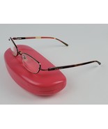 Kate Spade Women&#39;s Eyeglasses Frames Chartelle 135 50-16 Purple /Tortois... - £21.76 GBP