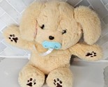 Little Live Pets Cozy Dozy CHARLIE Puppy Dog Golden Retriever Yellow Lab... - £15.86 GBP