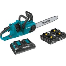 18V X2 (36V) Lxt Lithium-Ion Brushless Cordless 16&#39;&#39; Chain Saw Kit Wit... - £714.51 GBP