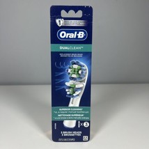 Oral-B EB4173 Dual Cleaning Action Replacement Brush Heads - 3 Pack - £17.11 GBP