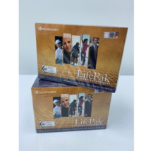 2 Box Nuskin Lifepak Life Pak Nu skin dietary supplement 60 packets Expr... - $158.90